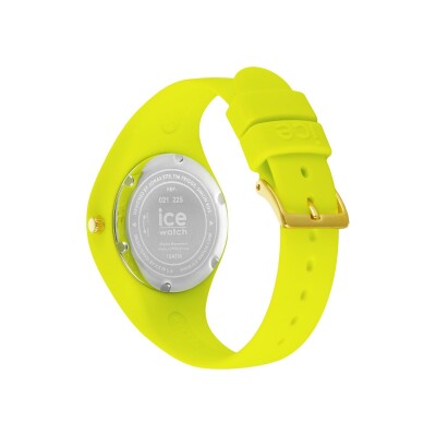 Montre Ice-watch Ice Glitter Neon Lime