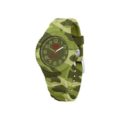 Montre Ice-Watch ICE tie and dye Green shades