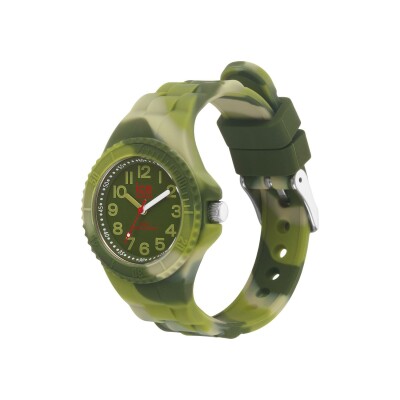 Montre Ice-Watch ICE tie and dye Green shades