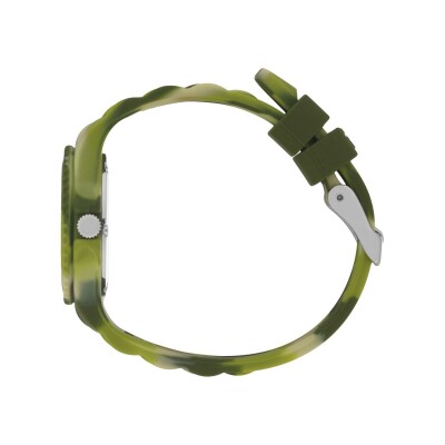 Montre Ice-Watch ICE tie and dye Green shades