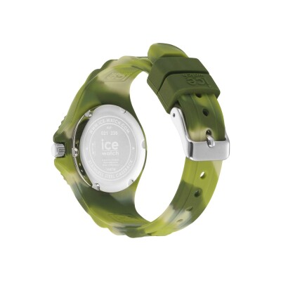 Montre Ice-Watch ICE tie and dye Green shades