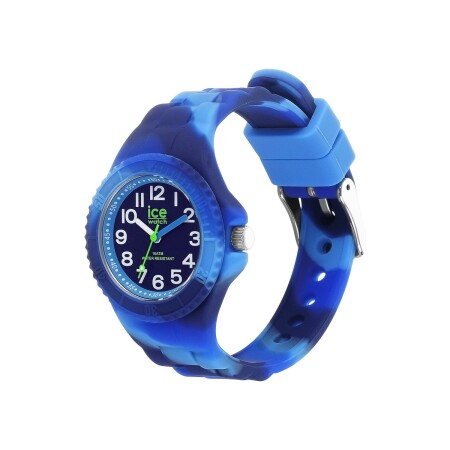 Montre Ice-Watch ICE tie and dye Blue shades