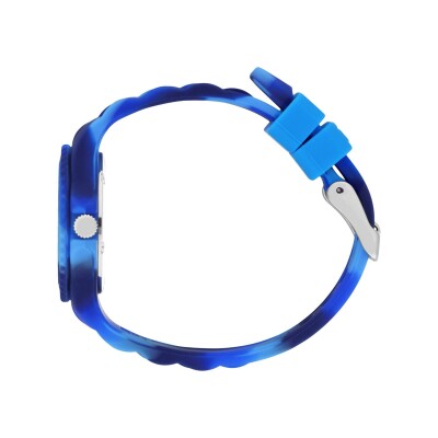 Montre Ice-Watch ICE tie and dye Blue shades