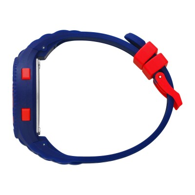 Montre Ice-Watch ICE digit Blue red