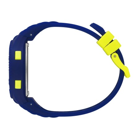 Montre Ice-Watch ICE digit Navy yellow