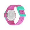 Montre Ice Watch ICE digit Pink turquoise