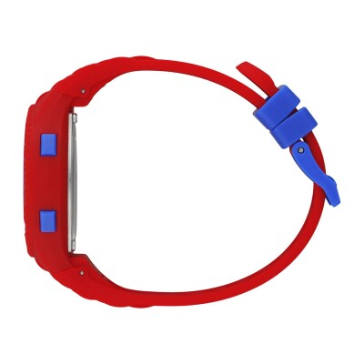 Montre Ice-Watch ICE digit Red blue