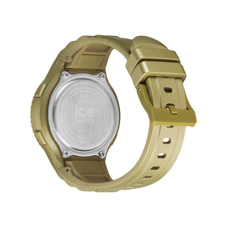 Montre Ice-Watch ICE digit Gold metallic