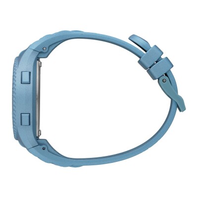 Montre Ice-Watch ICE digit Blue metallic