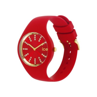 Montre Ice-Watch ICE cosmos Red Gold