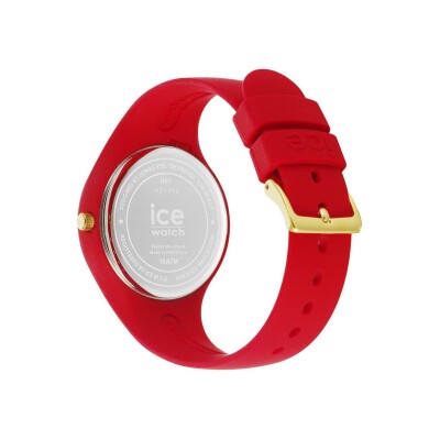 Montre Ice-watch Ice Cosmos Red Gold