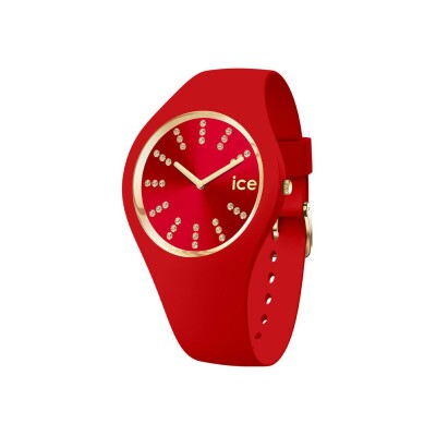 Montre Ice-Watch ICE cosmos Red Gold