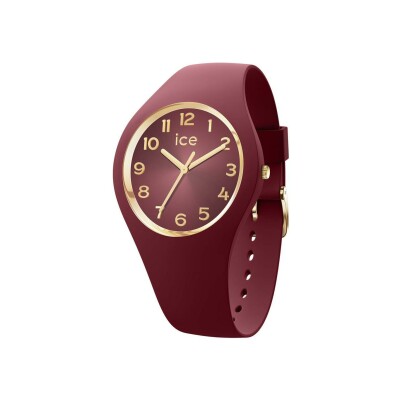 Montre Ice-Watch ICE glam Secret Burgundy