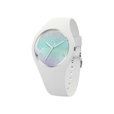 Montre Ice-watch Ice Horizon Turquoise Numbers