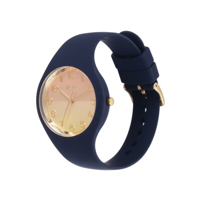 Montre Ice-watch Ice Horizon Night Gold