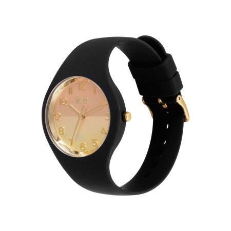 Montre Ice-Watch ICE horizon Black Gold