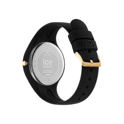 Montre Ice-watch Ice Horizon Black Gold