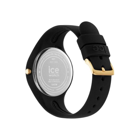 Montre Ice-Watch ICE horizon Black Gold