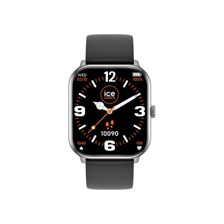 Montre Ice-Watch ICE smart Silver Black