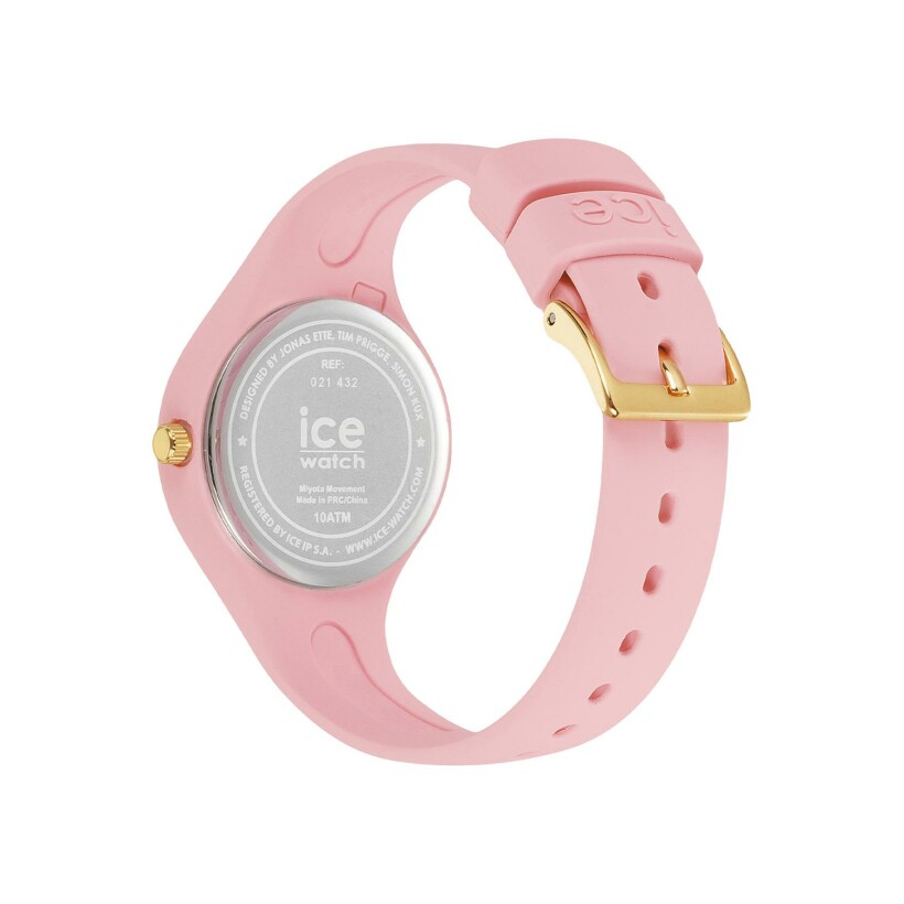 Montre Ice-watch Ice Horizon Pink Girly