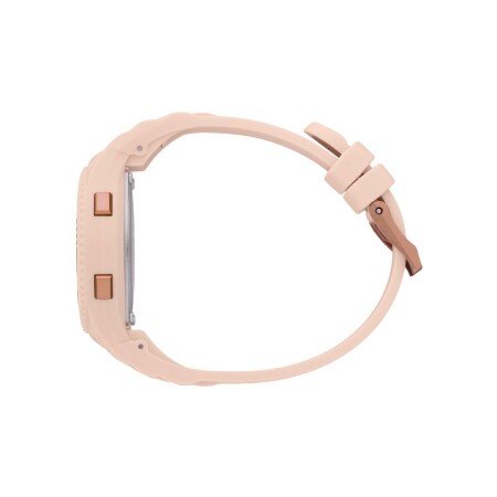 Montre Ice-Watch ICE digit Nude rose-gold