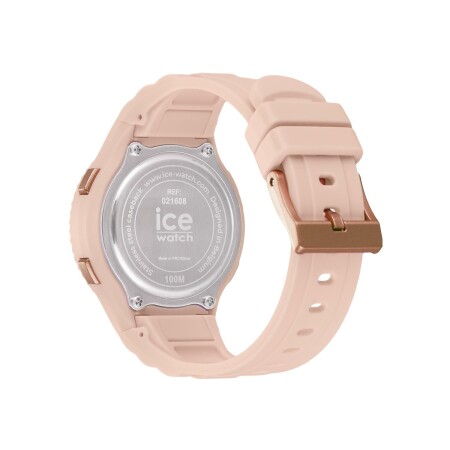 Montre Ice-Watch ICE digit Nude rose-gold