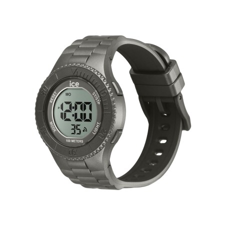 Montre Ice-Watch ICE digit Anthracite metallic