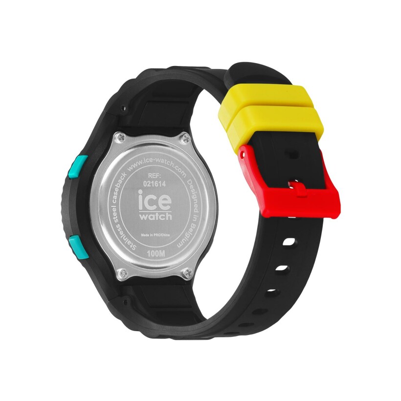 Montre Ice-Watch ICE digit Black trilogy