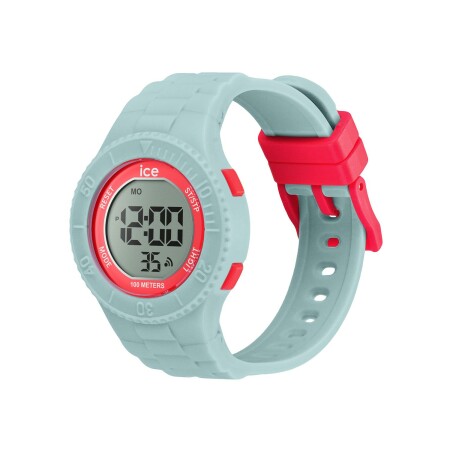 Montre Ice-Watch ICE digit Mint coral