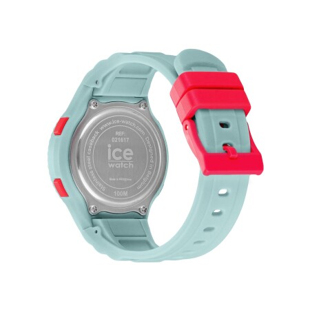 Montre Ice-Watch ICE digit Mint coral