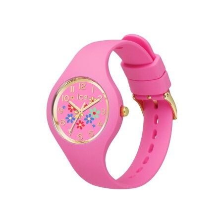 Montre Ice-Watch ICE flower Pinky bloom