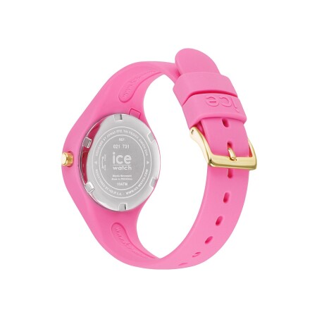 Montre Ice-Watch ICE flower Pinky bloom