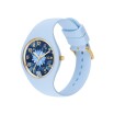 Montre Ice-Watch ICE flower Water blue