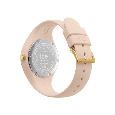 Montre Ice-Watch ICE flower Pink aquarel