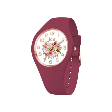 Montre Ice-Watch ICE flower Anemone bouquet