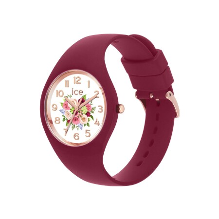 Montre Ice-Watch ICE flower Anemone bouquet