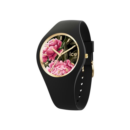 Montre Ice-Watch ICE flower Black dahlia