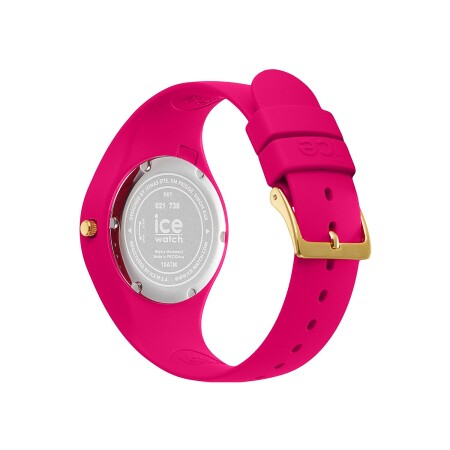 Montre Ice-Watch ICE flower Fuschia blossom