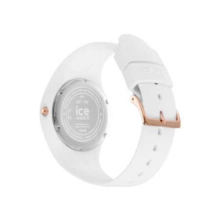 Montre Ice-Watch ICE flower White bouquet