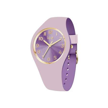 Montre Ice-Watch ICE duo chic Violet