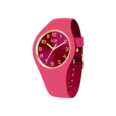 Montre Ice-Watch ICE duo chic Raspberry