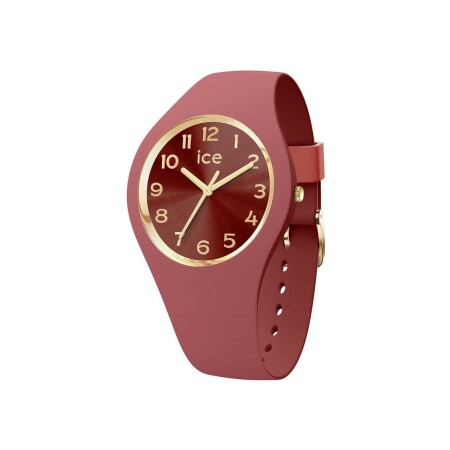 Montre Ice-Watch ICE duo chic Terracotta