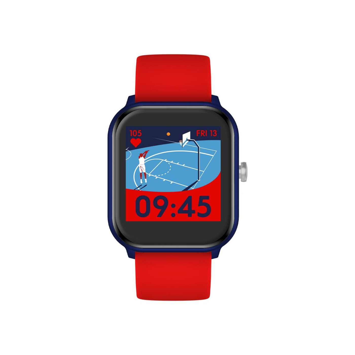 Montre Ice-Watch ICE smart Blue Red