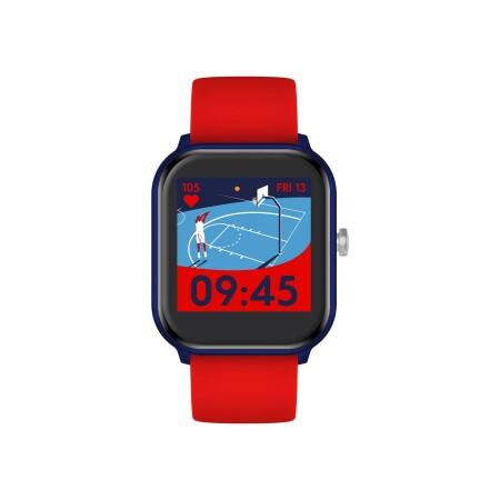 Montre Ice-Watch ICE smart Blue Red