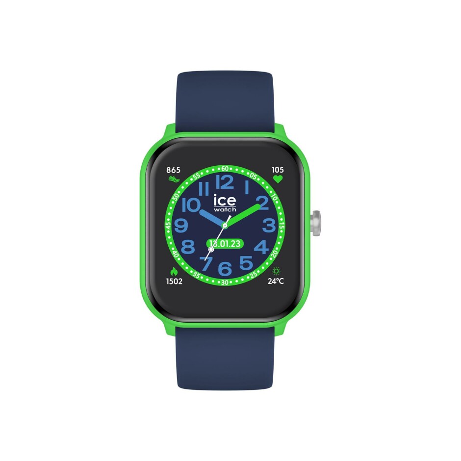 Montre Ice-Watch ICE smart Green Blue