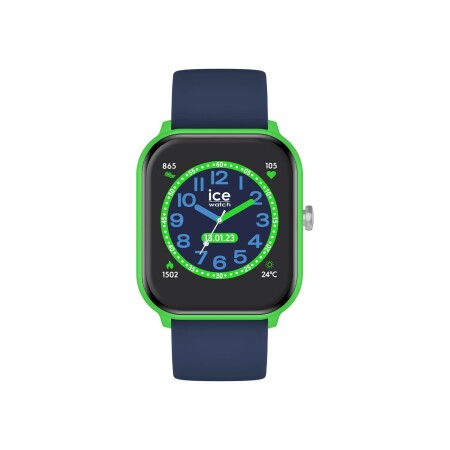 Montre Ice-Watch ICE smart Green Blue