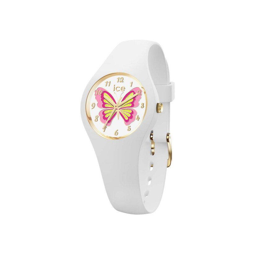 Montre Ice-Watch Ice Fantasia Butterfly Lily