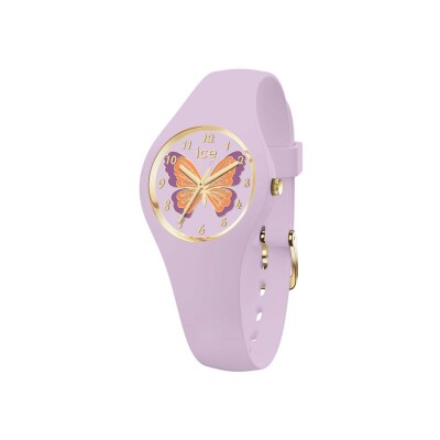 Montre Ice-Watch ICE fantasia Butterfly Lilac