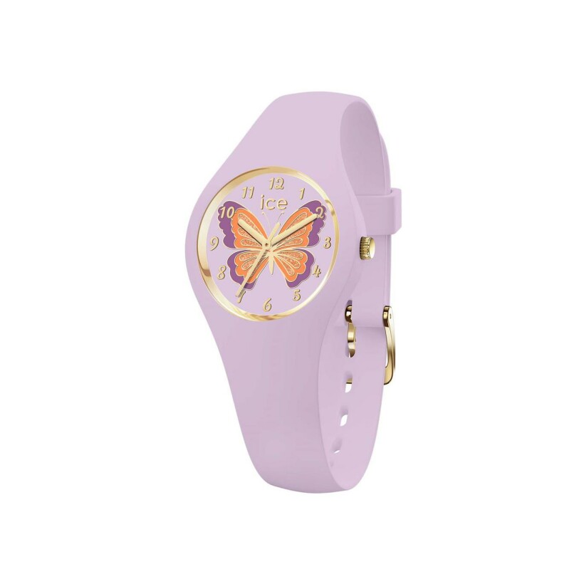 Montre Ice-Watch Ice Fantasia Butterfly Lilac