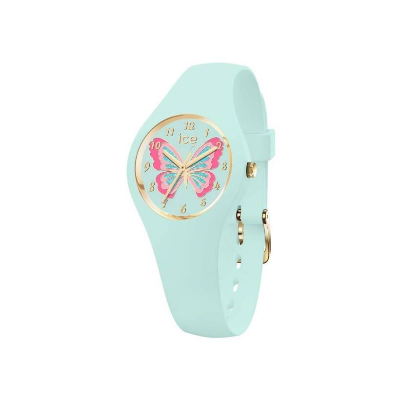 Montre Ice-Watch Ice Fantasia Butterfly Bloom